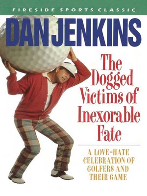 cover image of Dogged Victims of Inexorable Fate